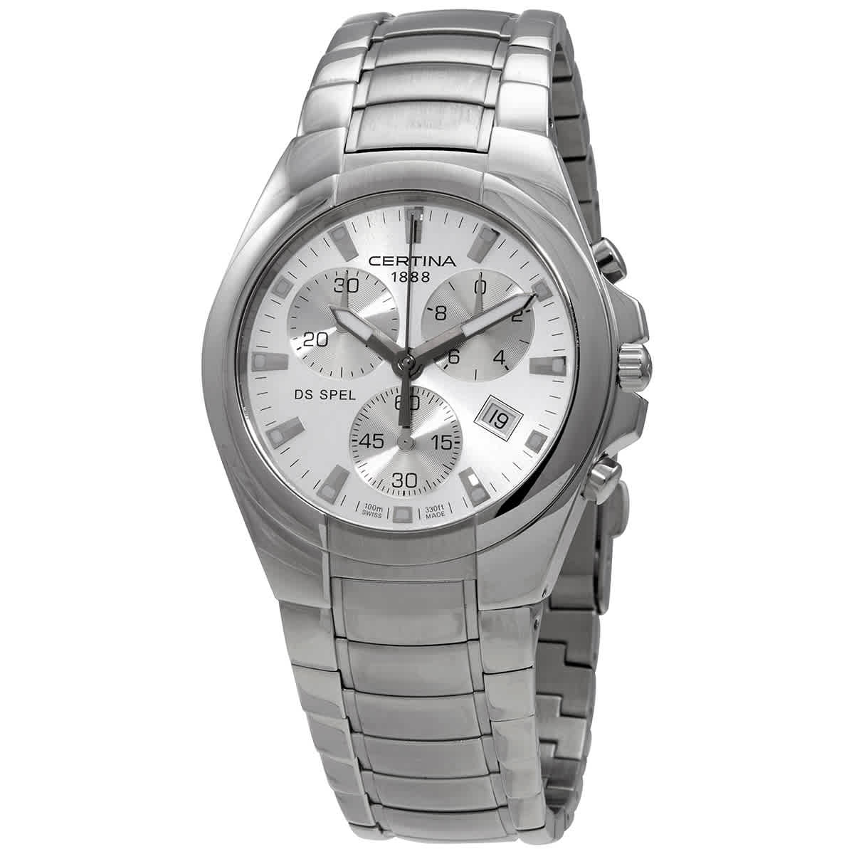 Certina quartz hotsell chronograph