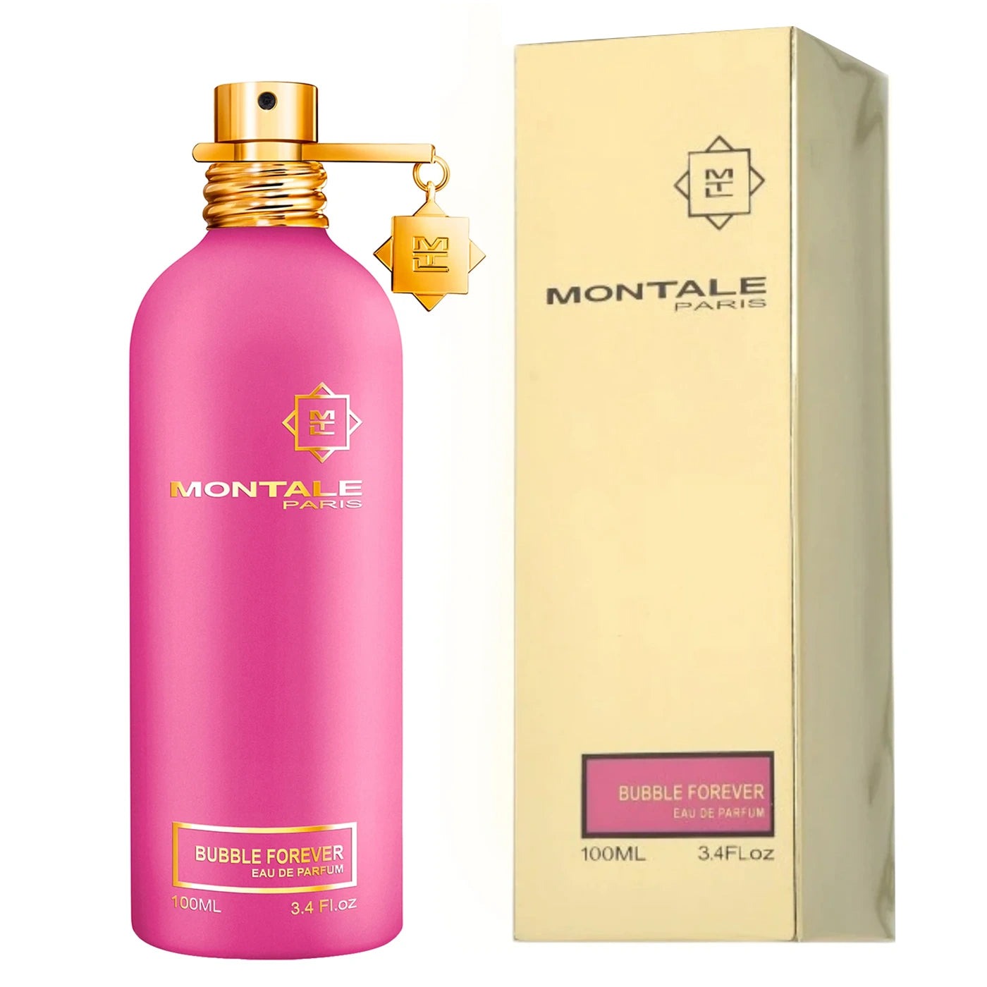 Montale Unisex Bubble Forever EDP Spray 34 oz Fragrances 3760260458894 90$