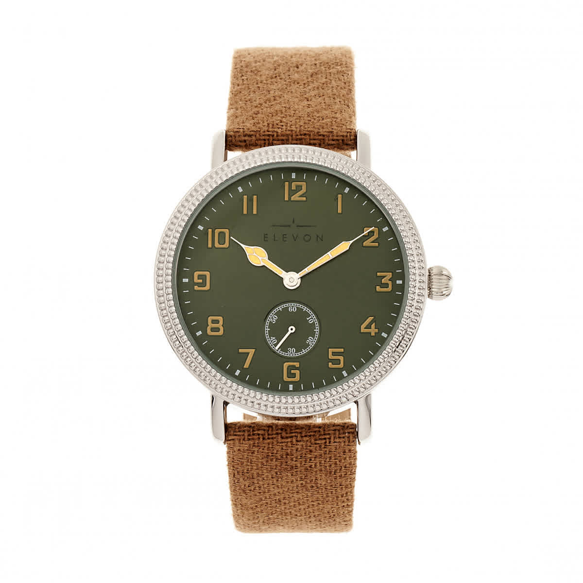 Elevon Northrop Green Dial Mens Watch ELE110-5 160$