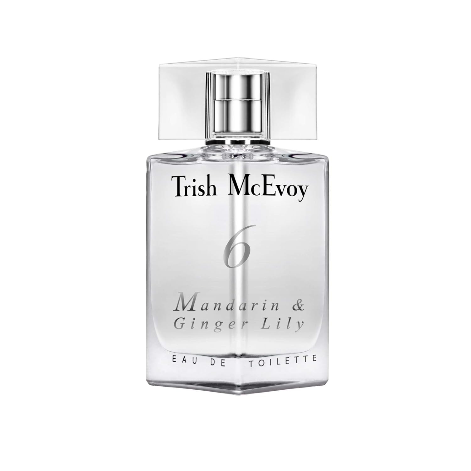 Trish Mcevoy Ladies 6 Mandarin & Ginger Lily EDT Spray 1.7 oz Fragrances 791222917060