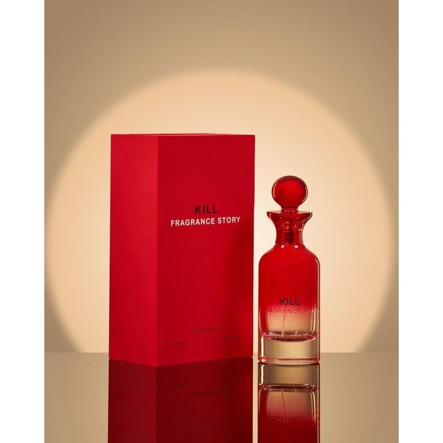 Fragrance Story Mens Kill EDP Spray 3.4 oz Fragrances 791126270742