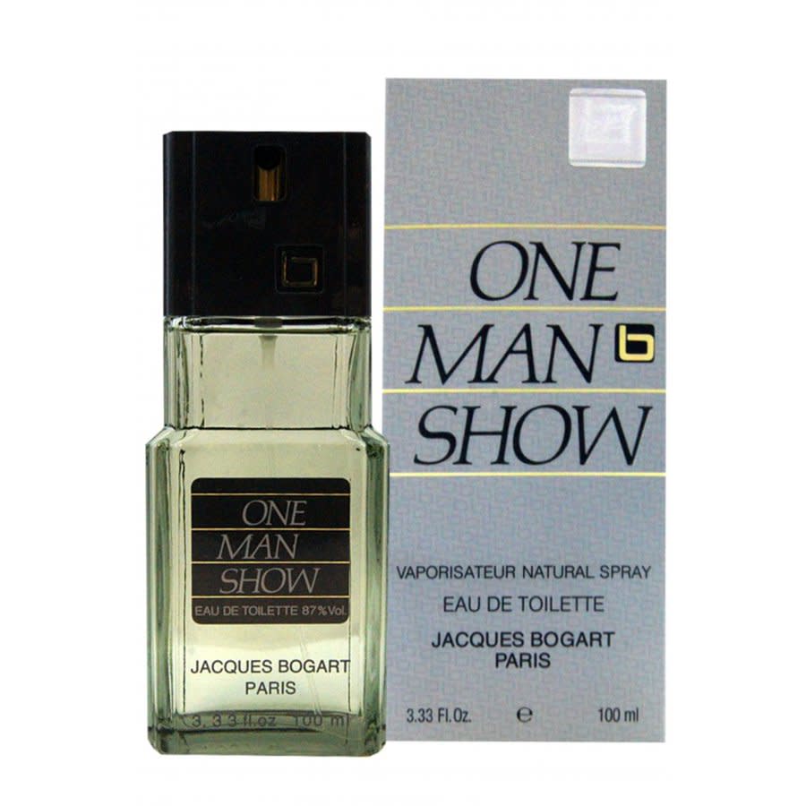 One Man Show / Jacques Bogart EDT Spray 3.3 oz (m)