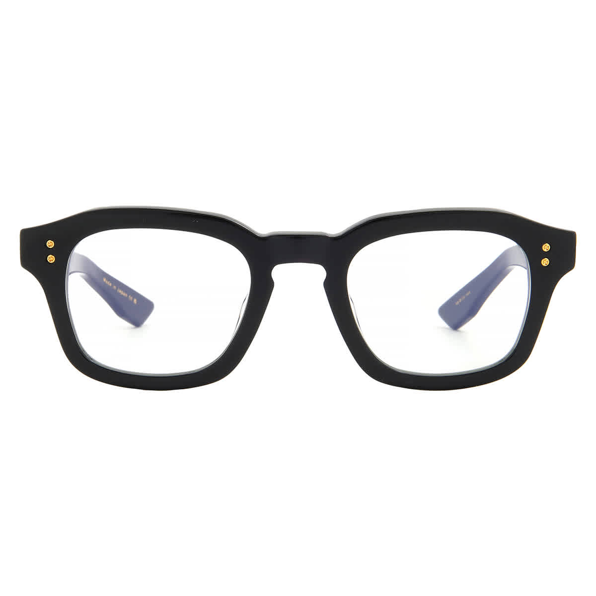 Dita WAYLUN Demo Square Unisex Eyeglasses DTX722-A-01 48 300$