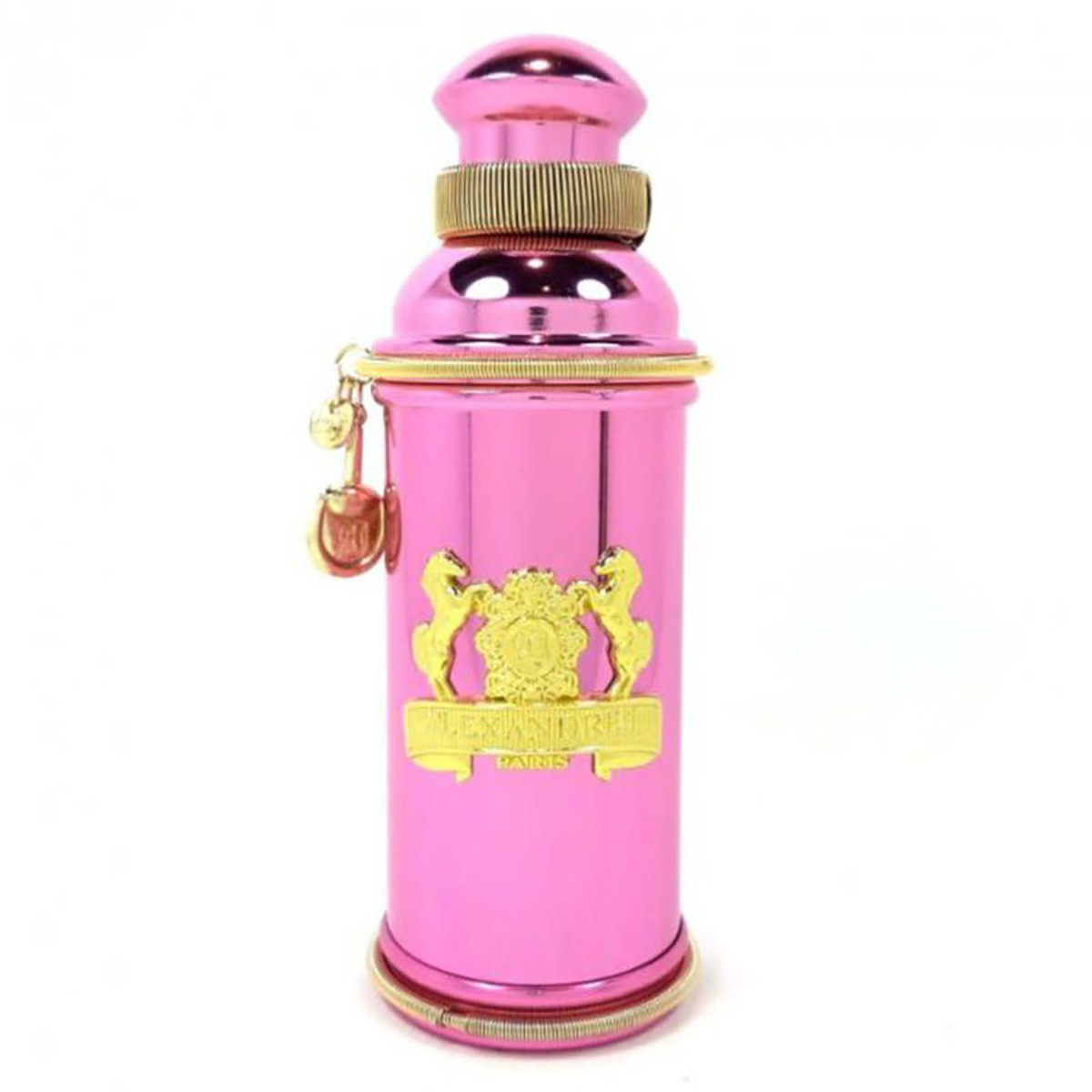 Alexandre J Unisex Rose Oud EDP Spray 34 oz Tester Fragrances 3700753002432 55$