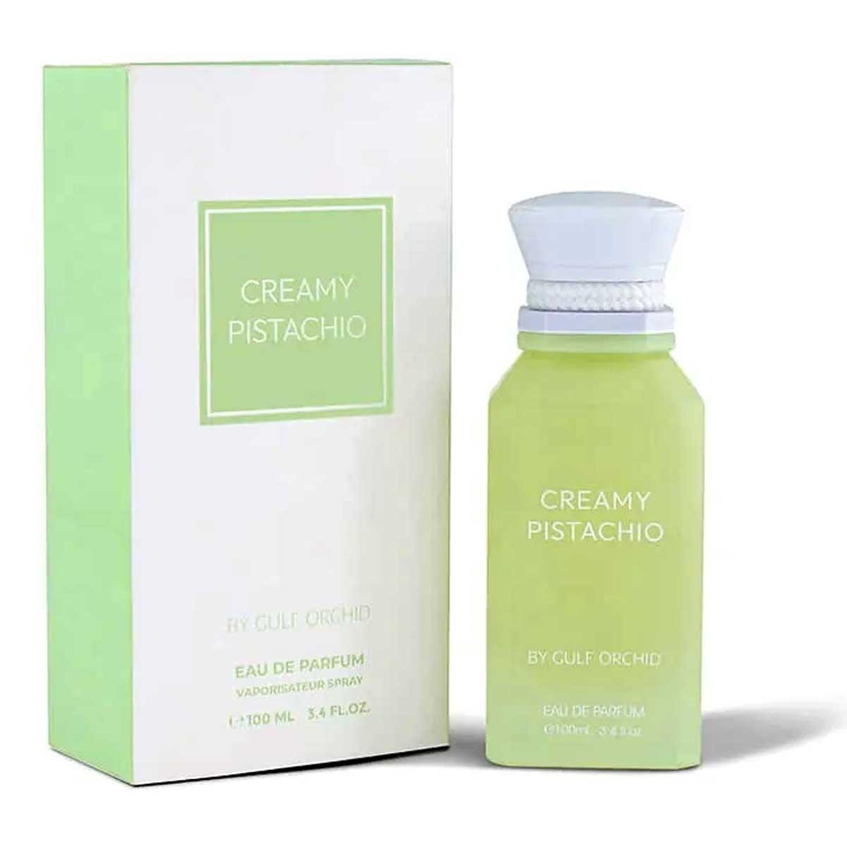 Gulf Orchid Unisex Creamy Pistachio EDP Spray 3.4 oz Fragrances 6290362162940