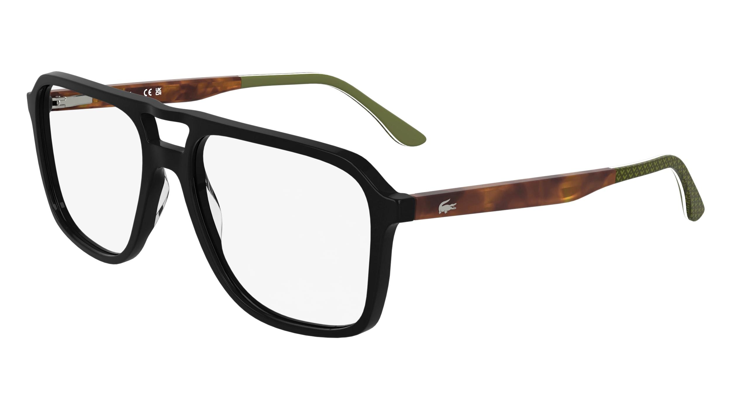 Lacoste Demo Navigator Mens Eyeglasses L2991 001 60 40$
