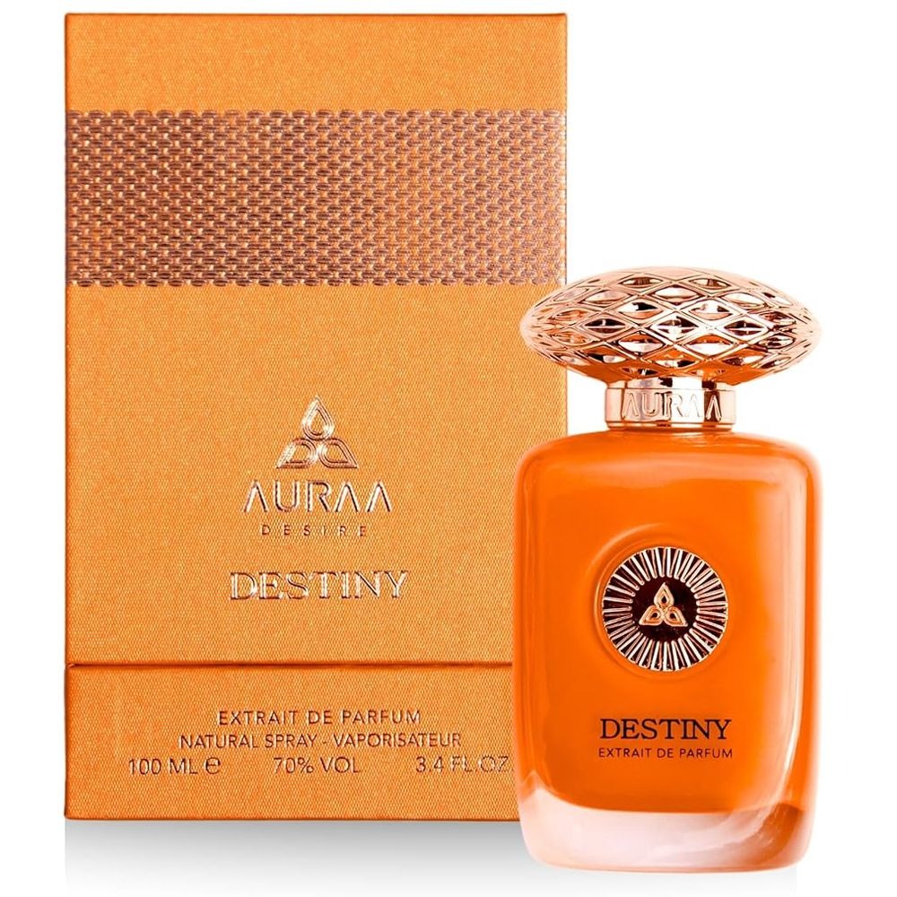 Auraa Desire Unisex Destiny Extrait de Parfum Spray 3.4 oz Fragrances 6290360832197