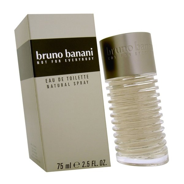 Bruno Banani Mens Not For Everybody EDT 2.5 oz Fragrances 737052755304