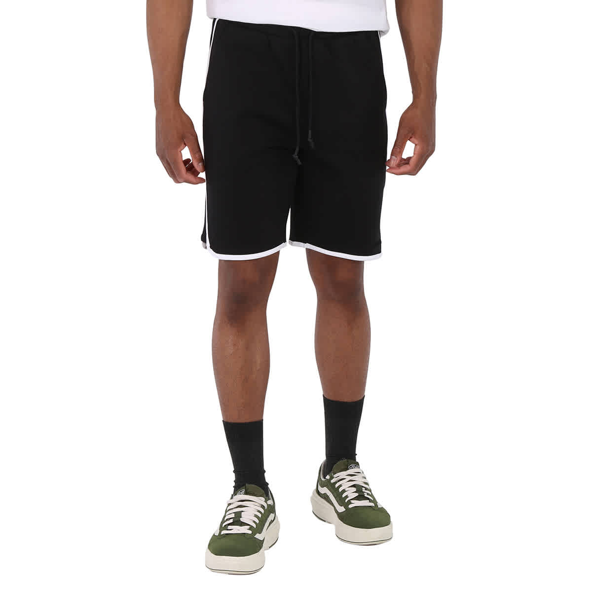 Hugo boss gym shorts discount