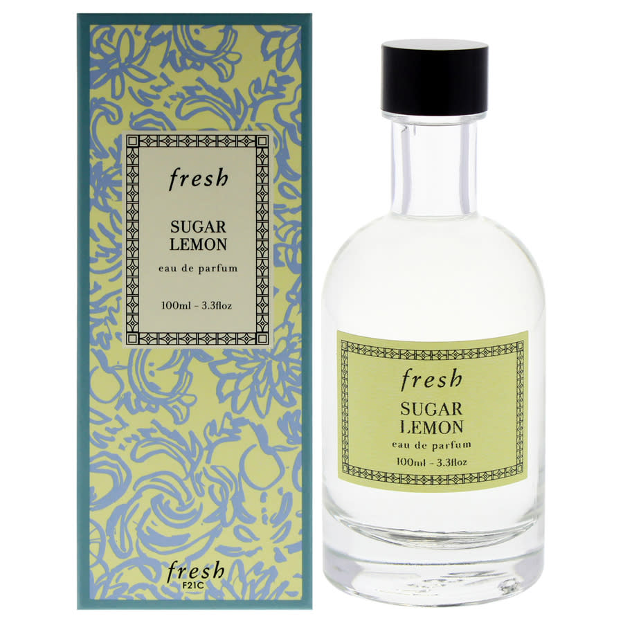Fresh Ladies Sugar Lemon EDP Spray 33 oz Fragrances 809280162534 85$