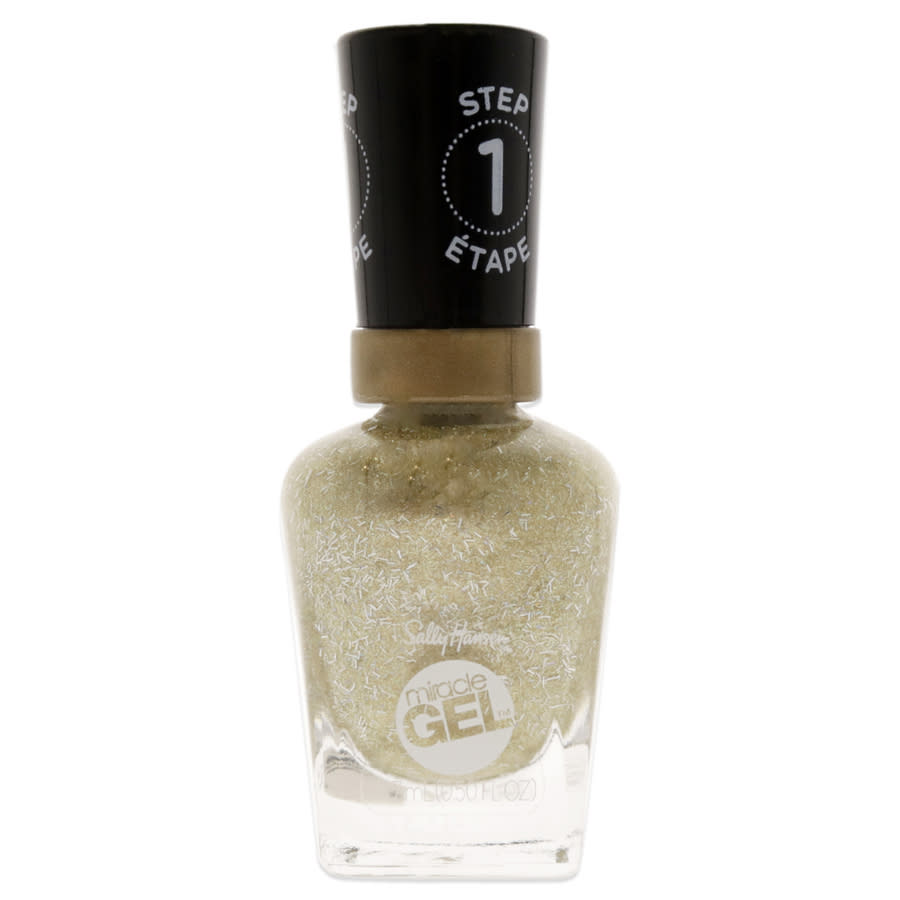 Sally Hansen Ladies Miracle Gel 05 Oz 150 Kris Krin-gold Nails 074170462371 10$