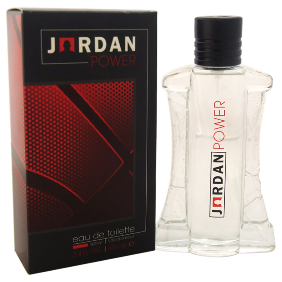 Jordan Power / Michael Jordan EDT Spray 3.4 oz (100 ml) (m)