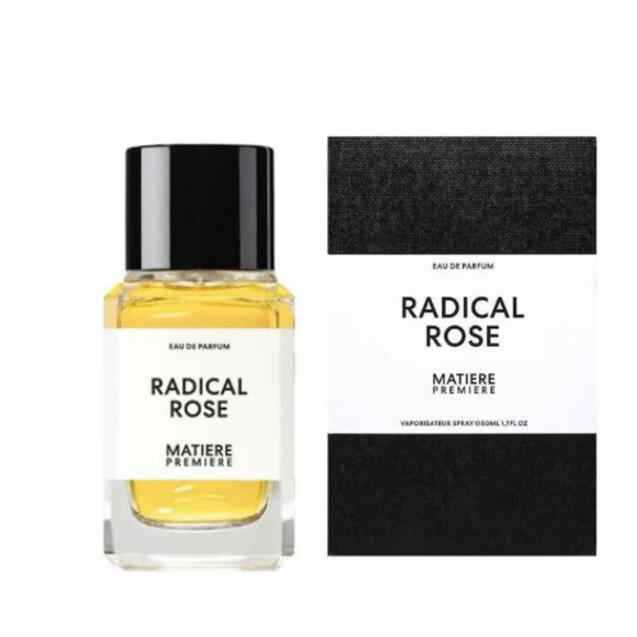 Matiere Premiere Unisex Radical Rose EDP 17 oz Fragrances 3760372460006 135$