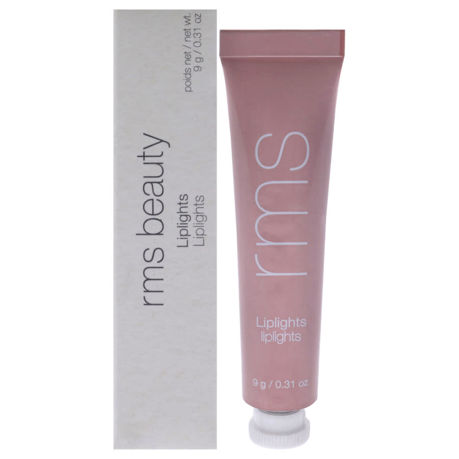 RMS Beauty Ladies Liplights Cream Lip Gloss 031 oz Bare Makeup 816248025800 25$