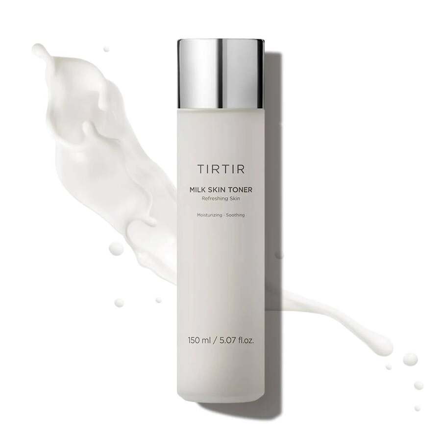TIRTIR Milk Skin Toner 5.07 oz Skin Care 8809928131153