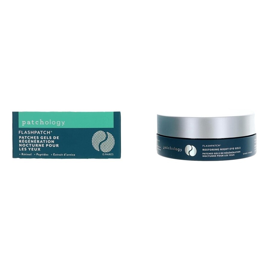 Patchology Ladies FlashPatch by Patchology Restoring Night Eye Gels Skin Care 818262022872 30$
