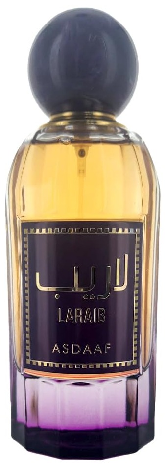 Asdaaf Unisex Laraib EDP Spray 34 oz Fragrances 6290360591582 21$