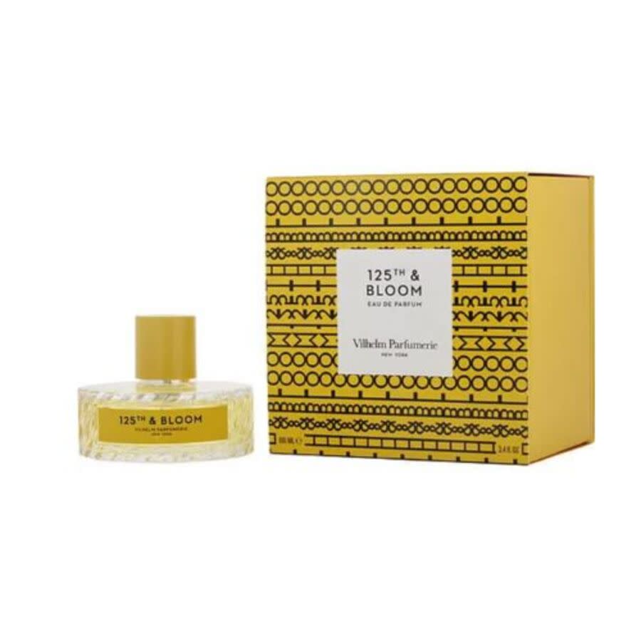 Vilhelm Parfumerie Unisex 125th Bloom EDP 34 oz Fragrances 3760298541247 150$