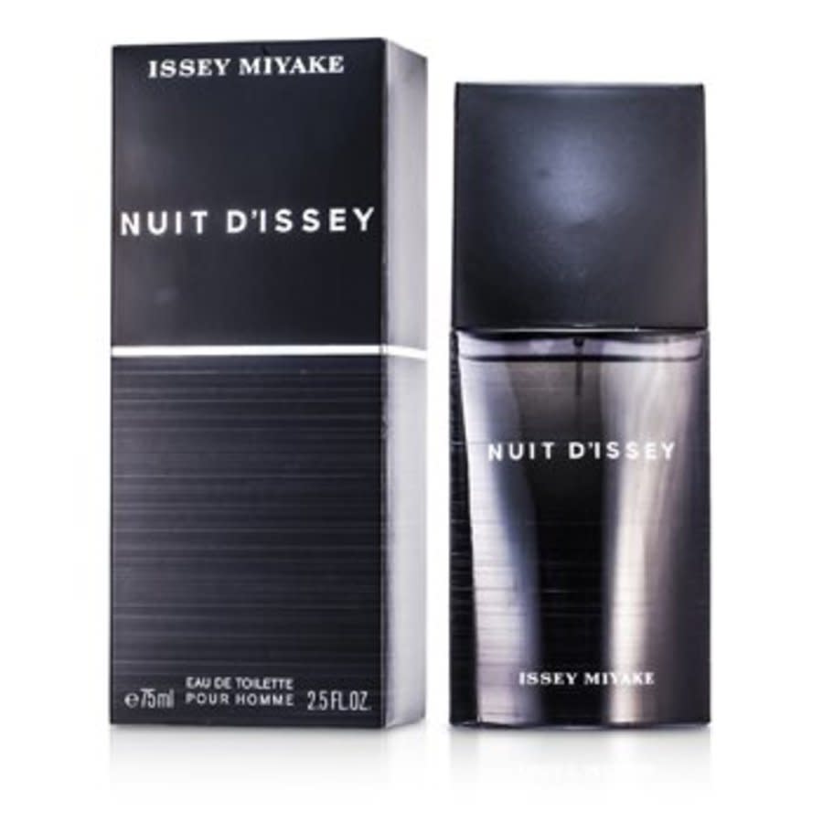 Issey Miyake Nuit Dissey Issey Miyake EDT Spray 25 oz 75 ml m 30$