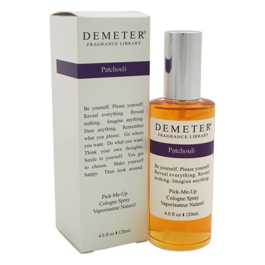 Demeter Unisex Patchouli EDC Spray 4.0 oz Fragrances 648389946382