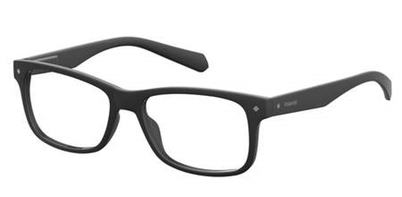 Polaroid Reading Rectangular Mens Eyeglasses PLD 0023R 02O5 55 200 20$