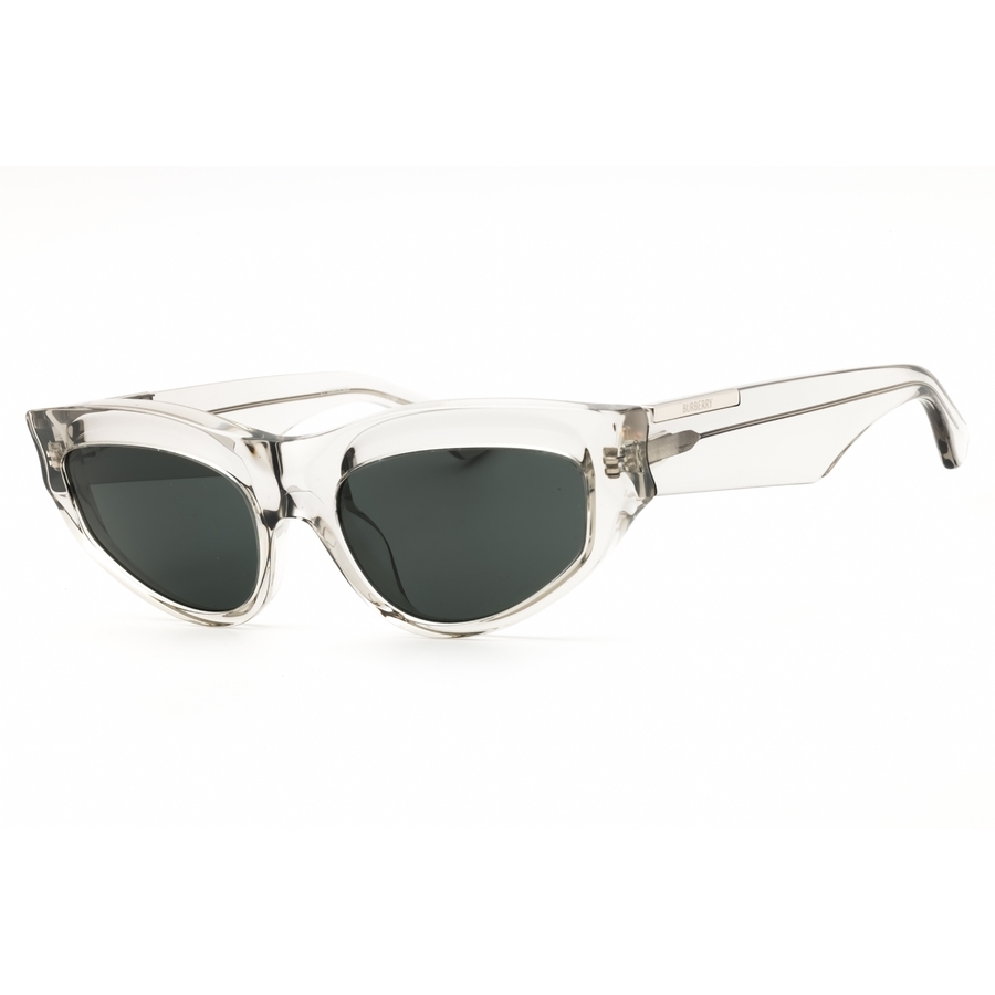 Burberry Woman Sunglass BE4425U - Frame color: Grey, Lens color: Dark Grey