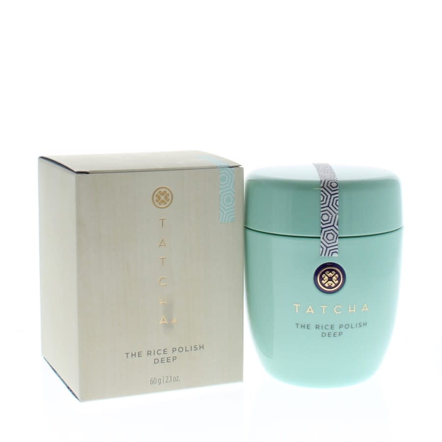 Tatcha The Rice Polish Deep 2.1 oz Skin Care 793888706446