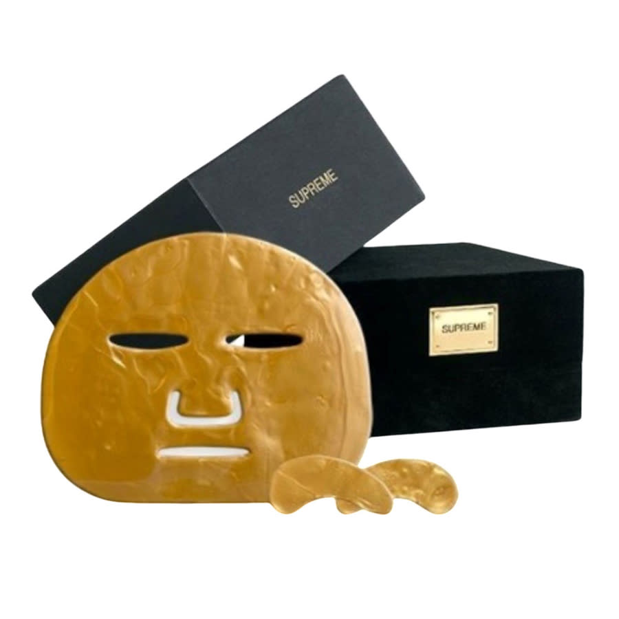 Premier Luxury Skin Care Ladies Regenessence Supreme Gold and Diamond Mask Treatmet Skin Care 7290106251649 85$