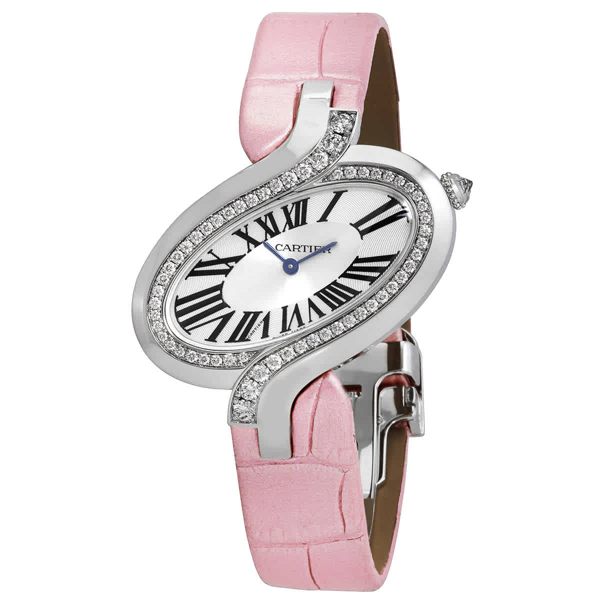 cartier delices watch