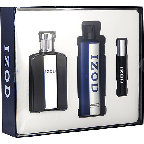 Izod Mens Legacy Gift Set Fragrances 849017008971