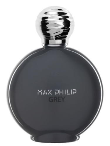 Max Philip Unisex Grey EDP 3.4 oz Fragrances 761736166506