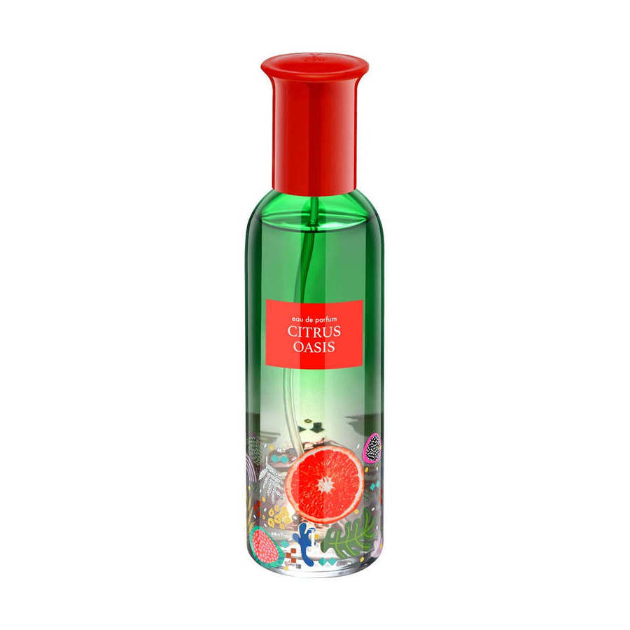 J Junaid Jamshed Unisex Citrus Oasis EDP Spray 34 oz Fragrances 0000000300044 15$