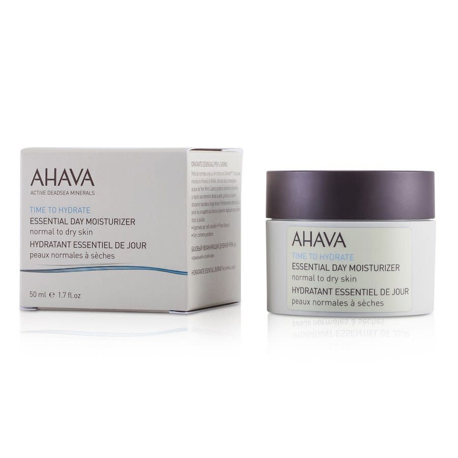 Ahava Time To Hydrate Essential Day Moisturizer - Normal 17 oz Skin Care 697045158171 42$