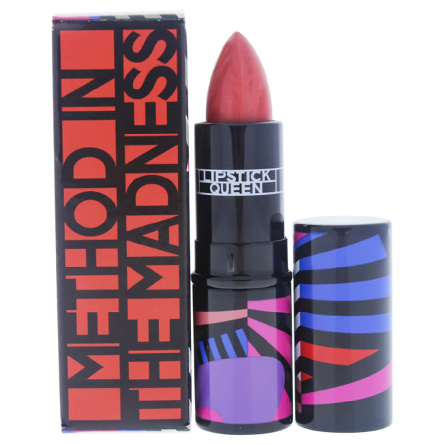 Method In The Madness Lipstick - Reckless Red by Lipstick Queen for Women - 0.12 oz Lipstick