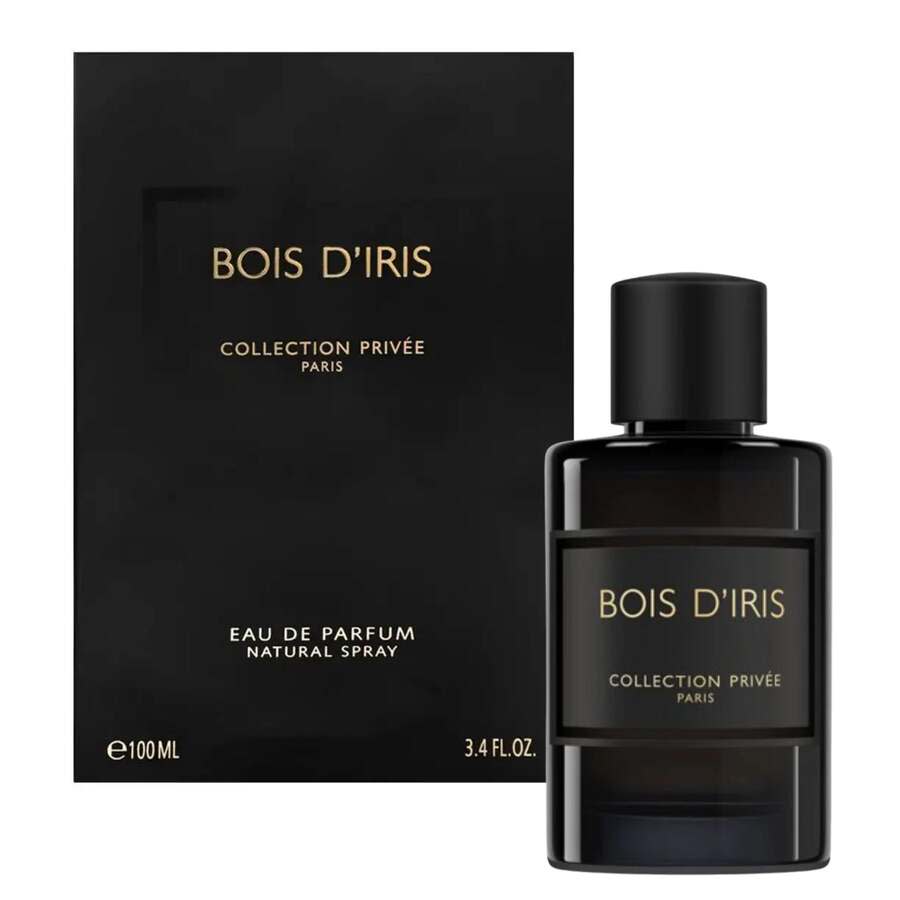 Geparlys Mens Bois D'Iris EDP Spray 3.4 oz Fragrances 3700134409126