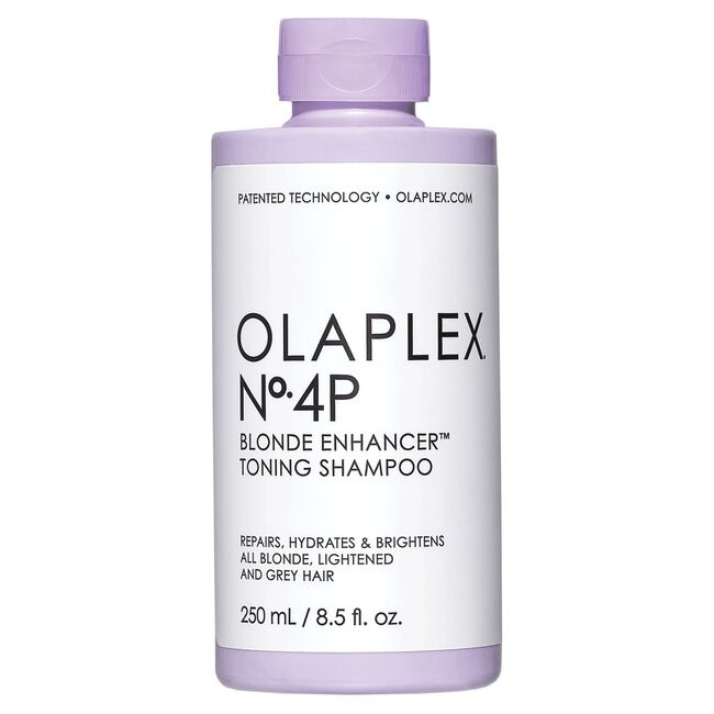 Olaplex Ladies No4 Blonde Enhancer Toning Shampoo 84 oz Hair Care 850018802260 25$