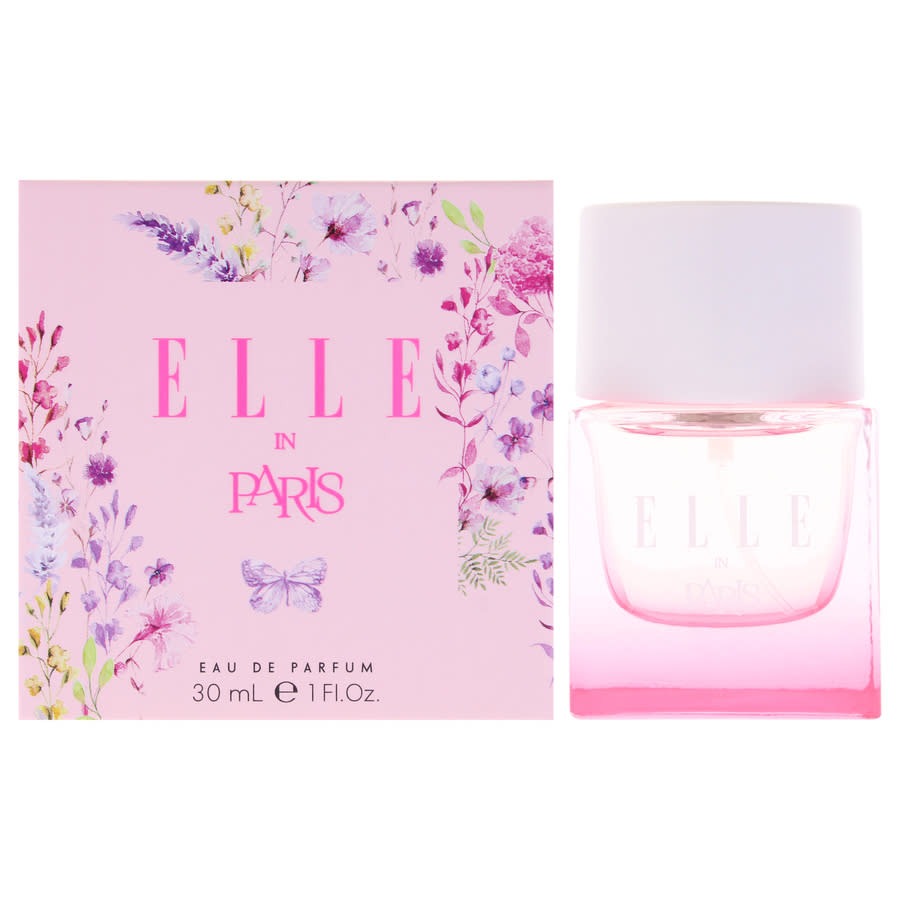 Elle Ladies In Paris EDP Spray 1 oz Fragrances 5060539182689