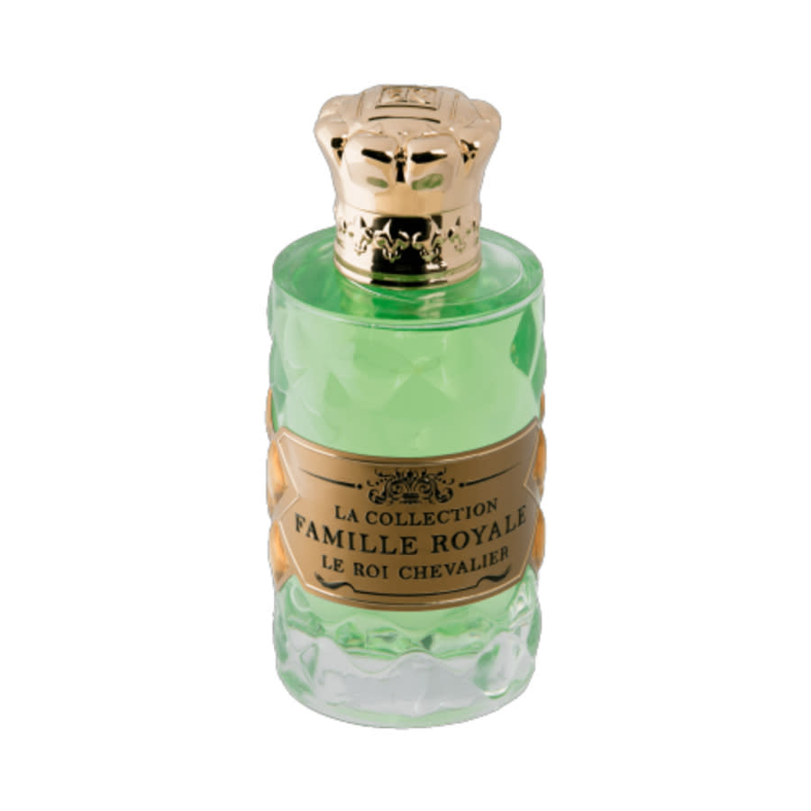 12 Parfumeurs Mens Le Roi Chevalier Extrait de Parfum Spray 3.38 oz (Tester) Fragrances 3452531724158