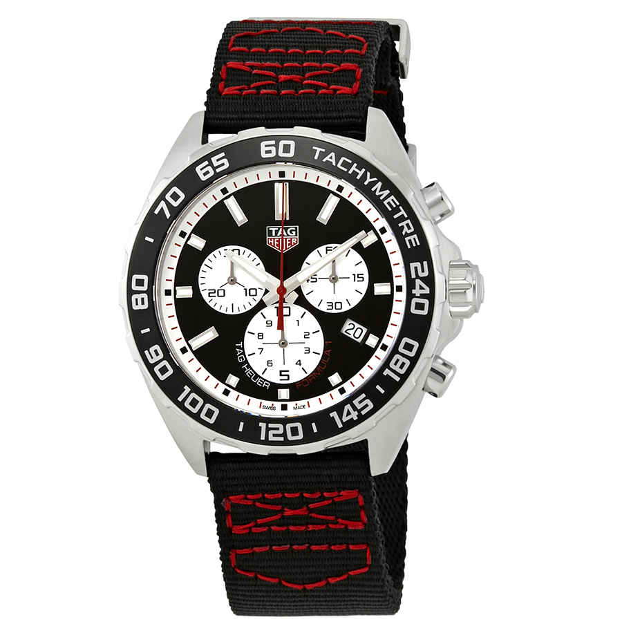 tag heuer formula 1 chronograph caz101