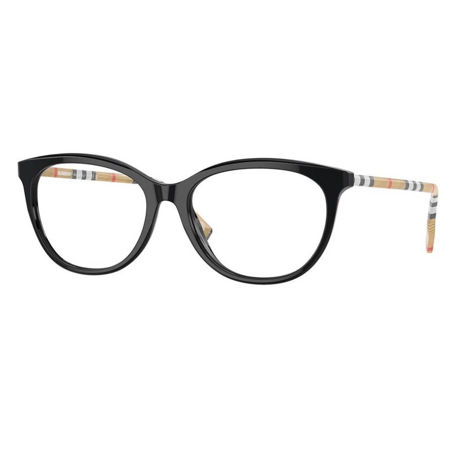 Burberry Demo Cat Eye Ladies Eyeglasses BE2389 3853 54 130$