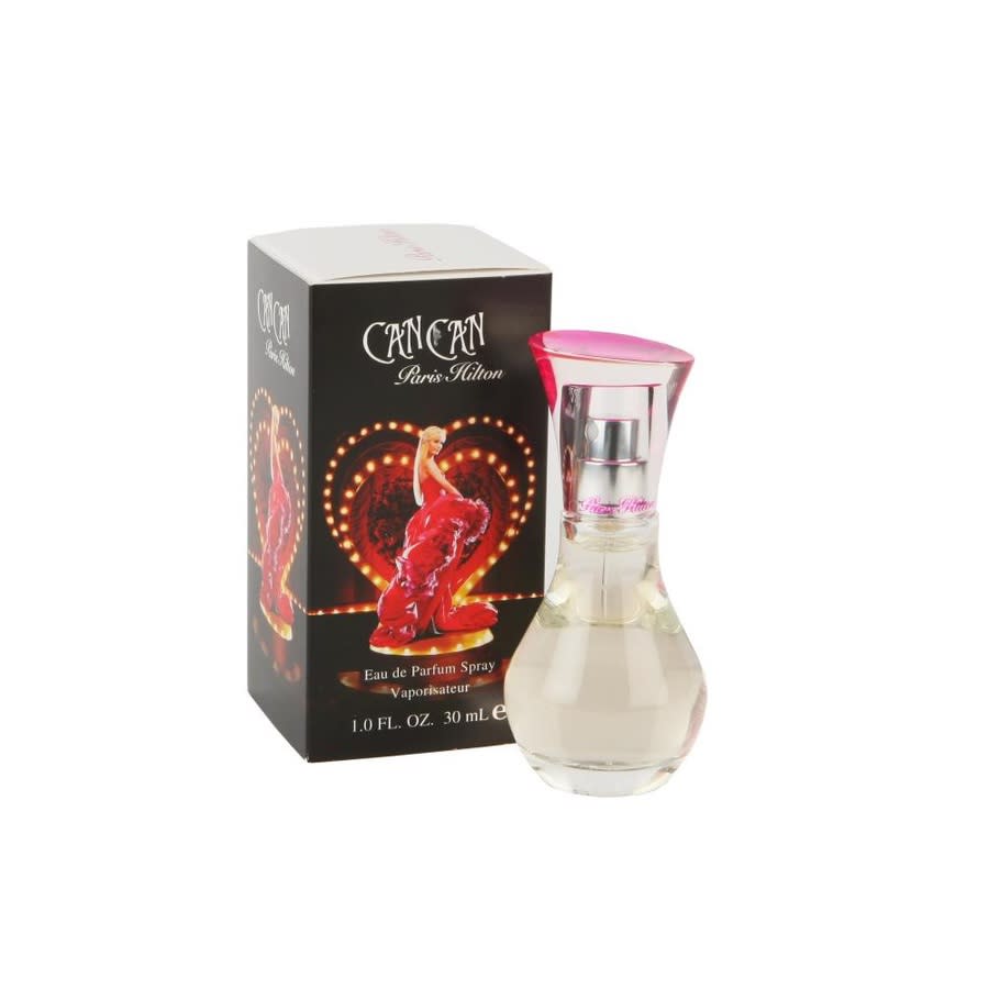 Paris Hilton Ladies Can Can EDP Spray 1 oz Fragrances 608940534298 16$