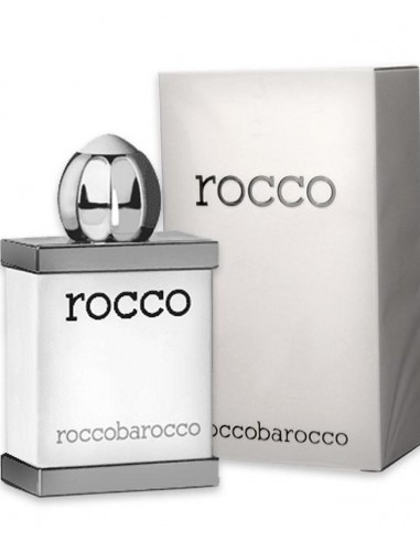 Roccobarocco Mens Rocco White EDT Spray 3.4 oz Fragrances 8051084951001