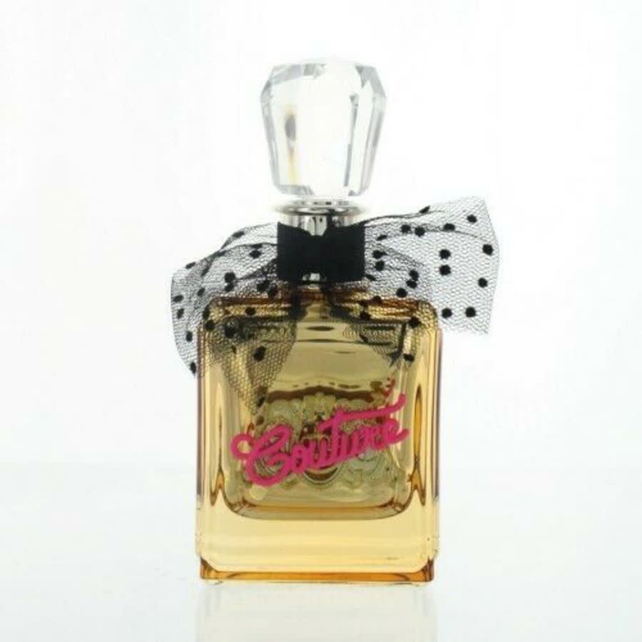 Juicy Couture Ladies Viva La Juicy Gold Couture EDP Spray 34 oz Tester 100 ml 40$