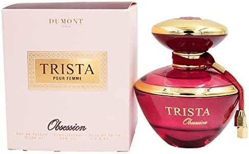 Dumont Ladies Trista Obsession EDP 34 oz Fragrances 3760060761538 30$