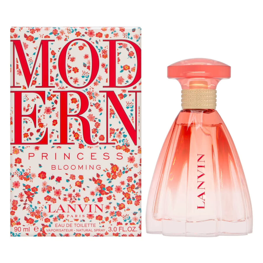 Lanvin Modern Princess Blooming EDT 30 oz Fragrances 3386460115896 25$