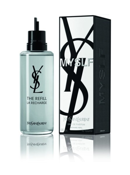 Yves Saint Laurent Men’s Myslf Refill EDP 5.0 oz Fragrances 3614273852807