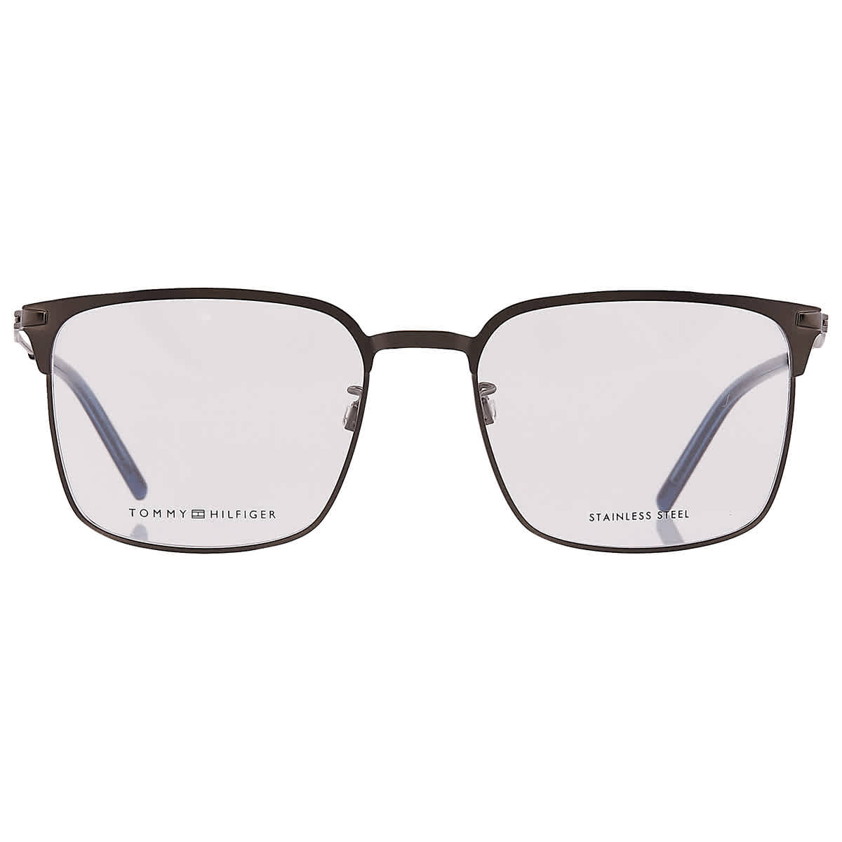 Tommy Hilfiger Demo Square Mens Eyeglasses TH 2062G 0SVK 54 35$