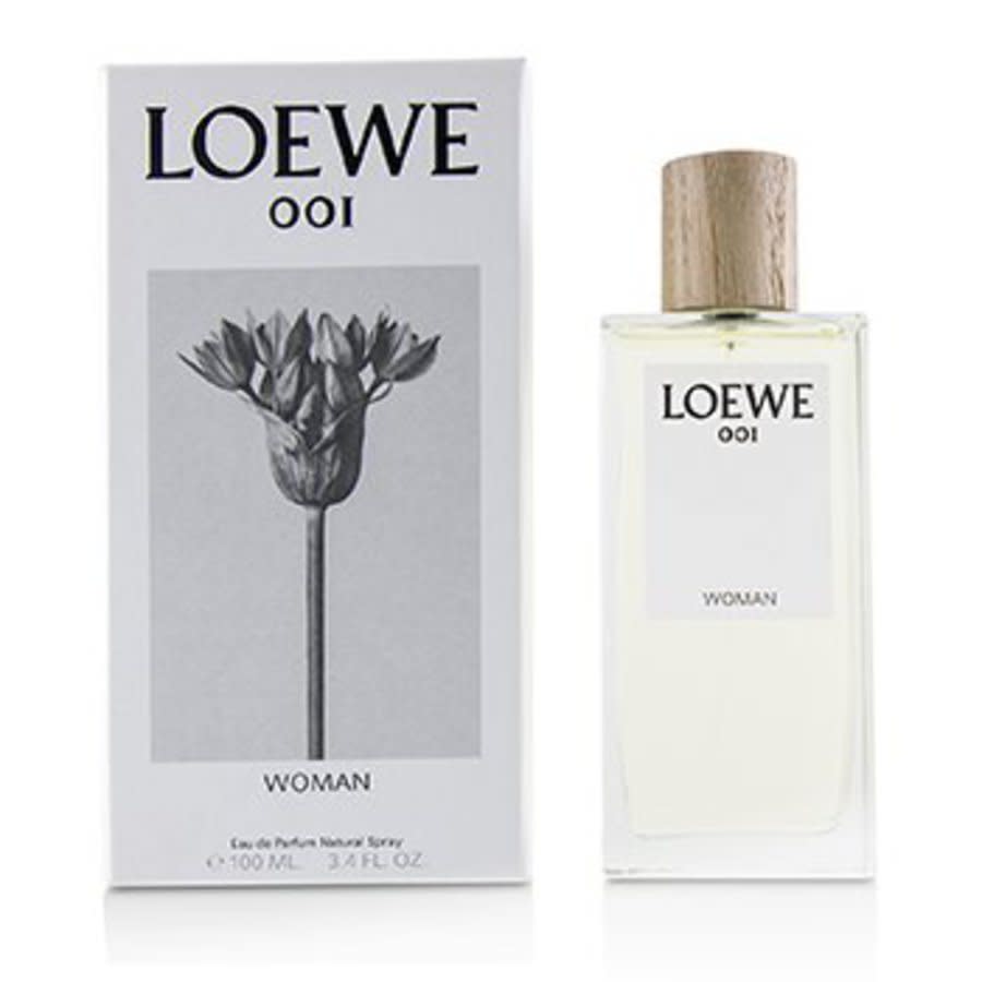 Loewe Ladies Loewe 001 EDP Spray 34 oz Fragrances 8426017050692 125$