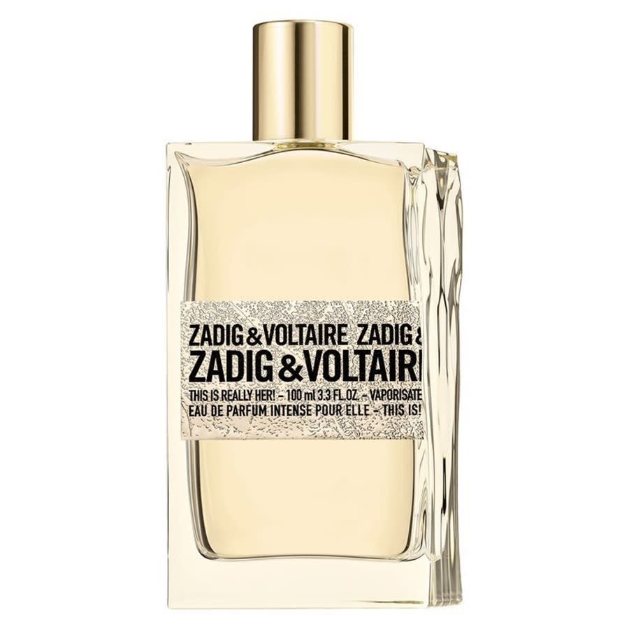 Zadig Voltaire Ladies This Is Really Her EDP Spray 33 oz Tester Fragrances 3423222106171 40$