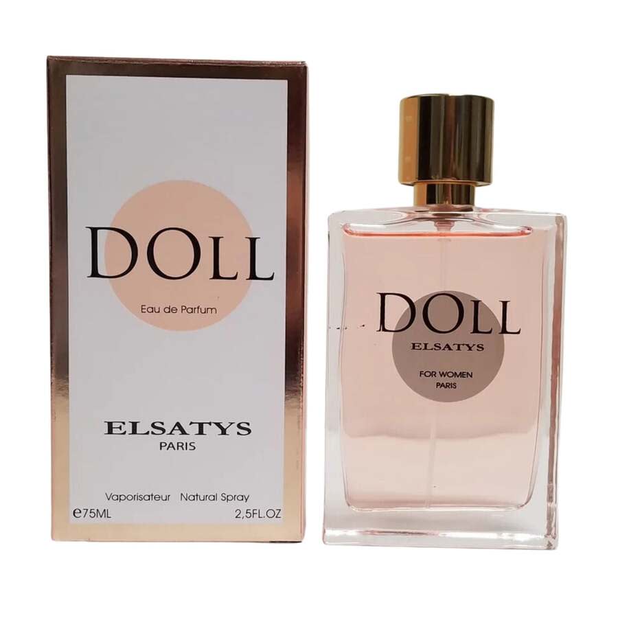 Reyane Tradition Ladies Doll Elsatys EDP Spray 25 oz Fragrances 370006670174 25$